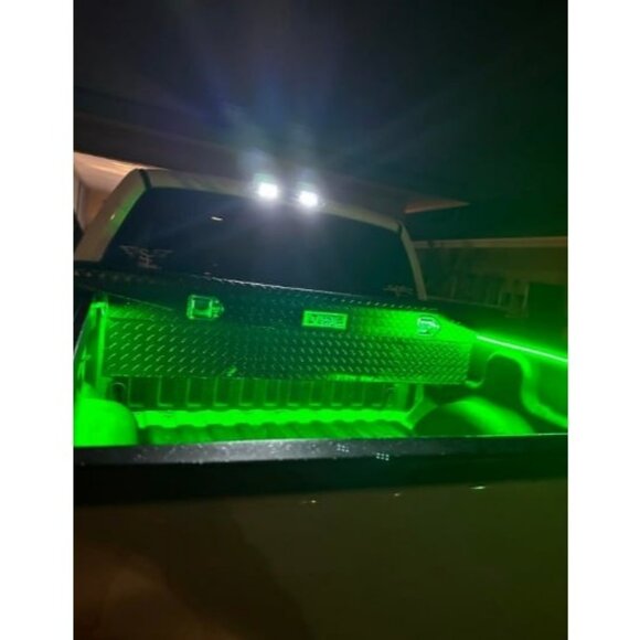 3PCS 60 Inch Bed Light Strip 270 LED with On/Off Switch Blade Fuse Split - Picture 2 of 5